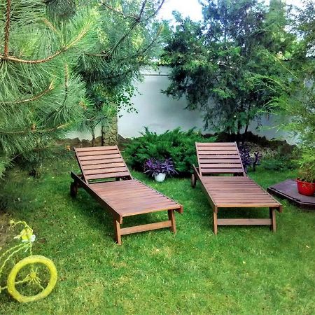 Апартаменты В Частном Доме Oděsa Exteriér fotografie