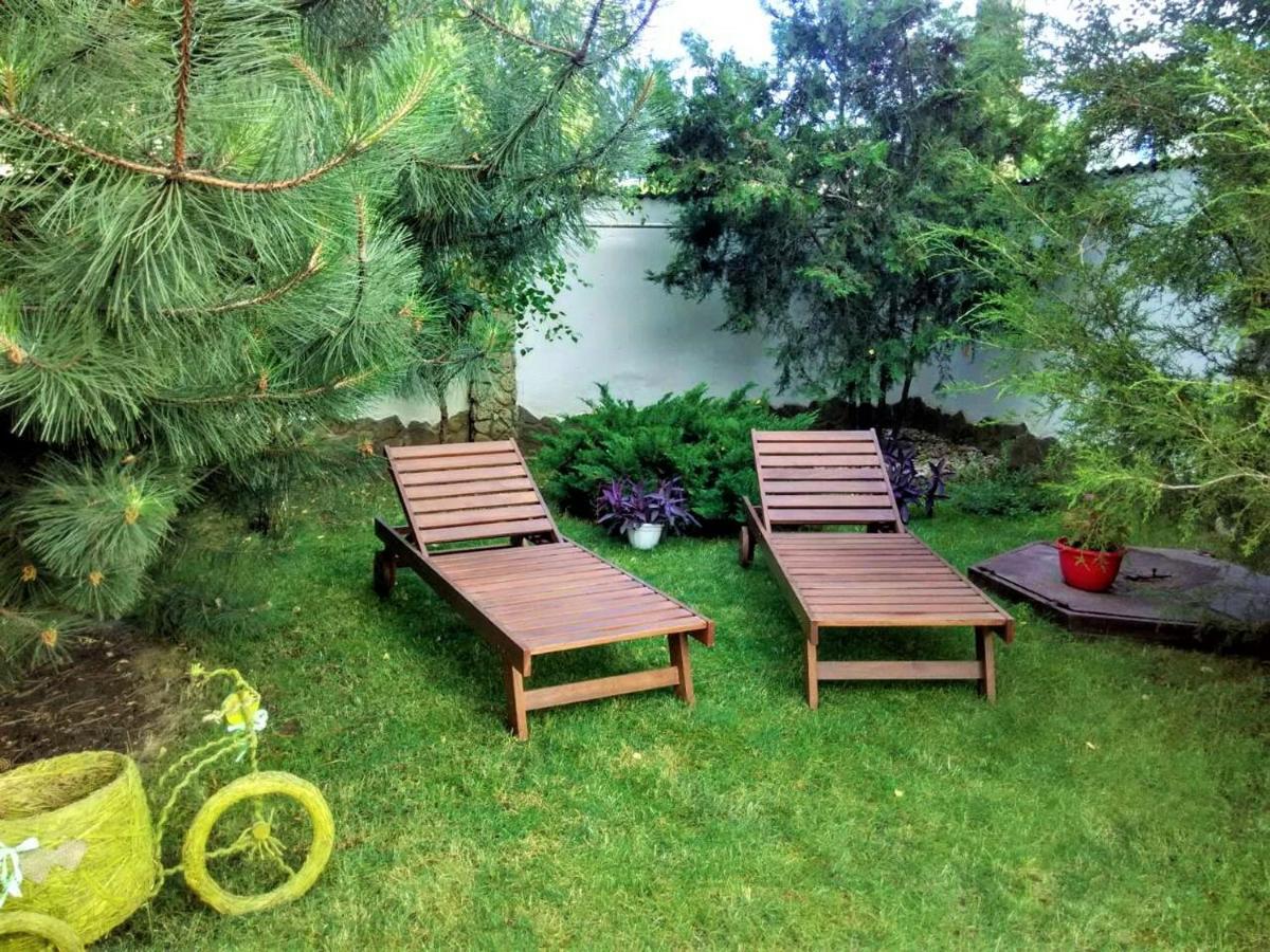 Апартаменты В Частном Доме Oděsa Exteriér fotografie